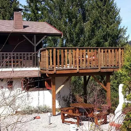 Holiday home Rev2chalet *