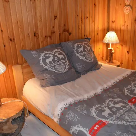 Holiday home Rev2chalet *