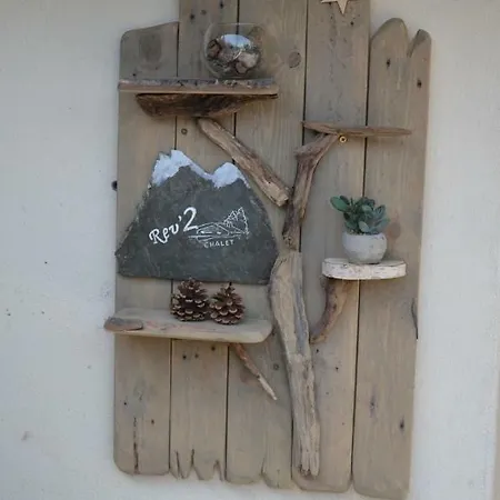 Rev2chalet Σπίτι διακοπών Xonrupt-Longemer