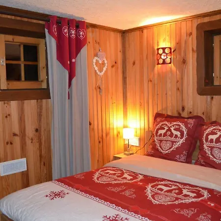 Rev2chalet Сasa de vacaciones