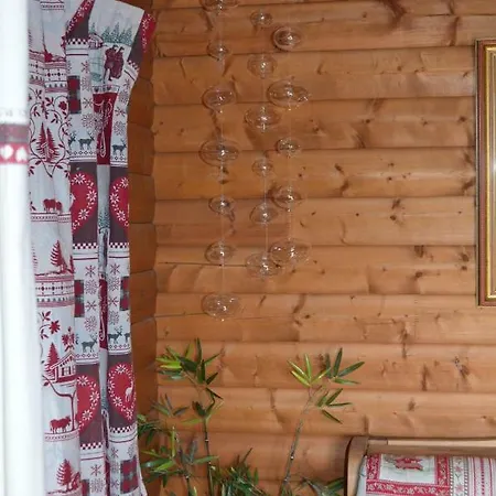 Holiday home Rev2chalet *