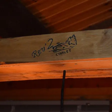 Rev2chalet Ferienhaus *