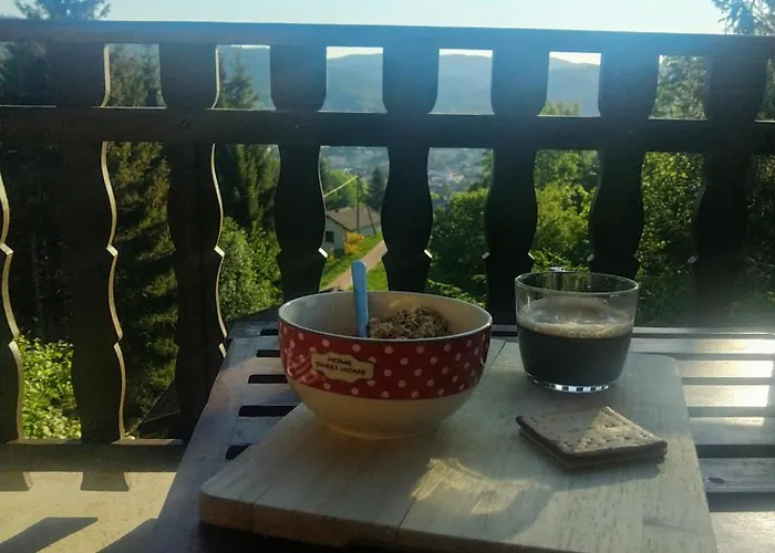 Rev2chalet Vakantiehuis Xonrupt-Longemer