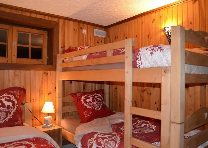 Vakantiehuis Rev2chalet *