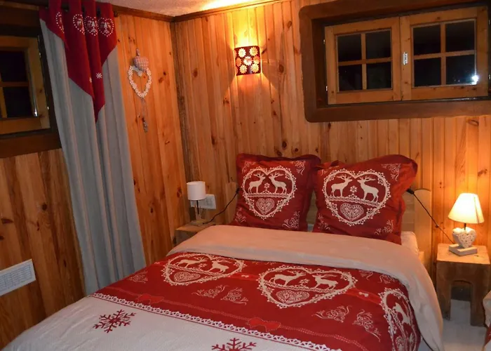 Rev2chalet Xonrupt-Longemer