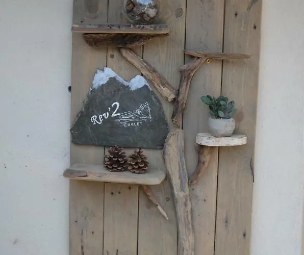 Rev2chalet Vakantiehuis Xonrupt-Longemer