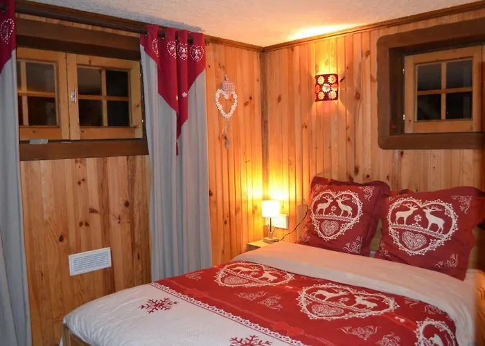 Rev2chalet Vakantiehuis