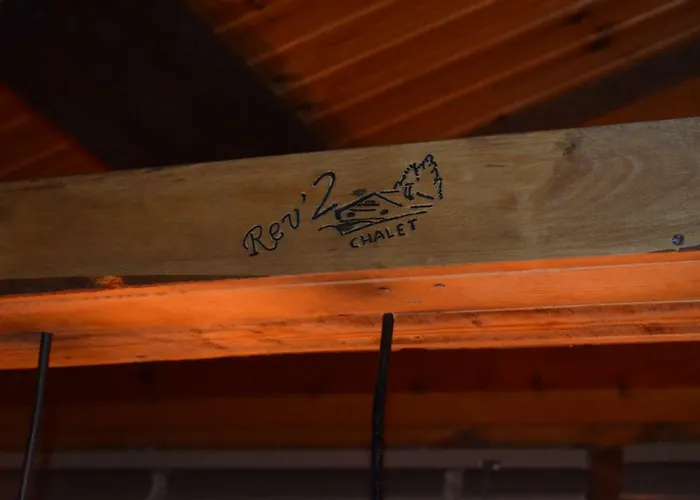 Rev2chalet Vakantiehuis *